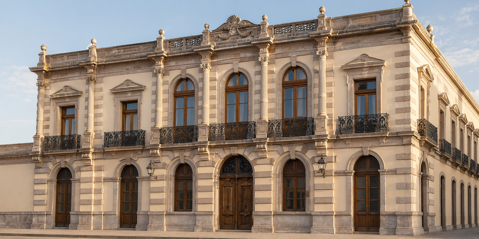 Edificio del Congreso del Estado de Michoacán