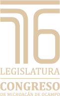 Logo de la Legislatura del Congreso del Estado de Michoacán